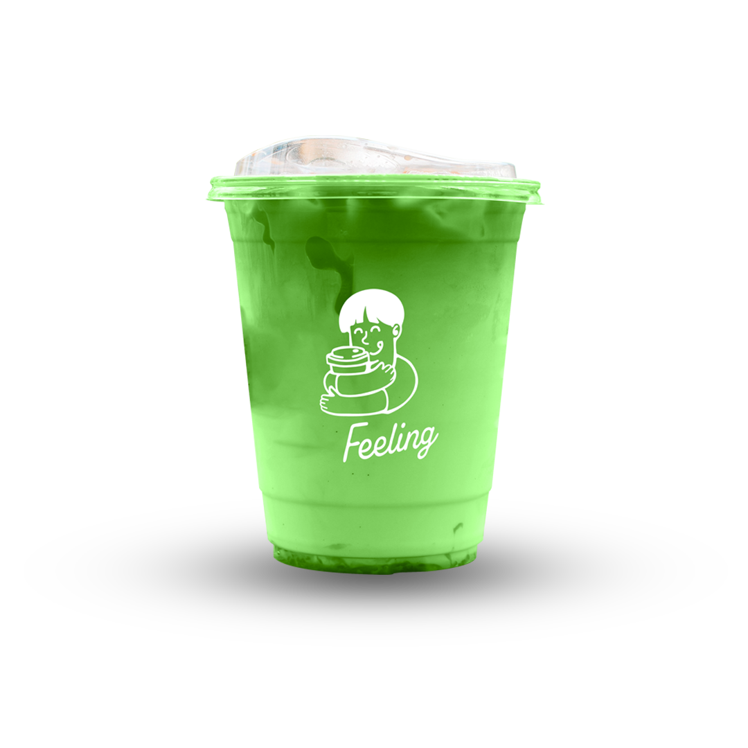 Peacefeels — Matcha Pistachio