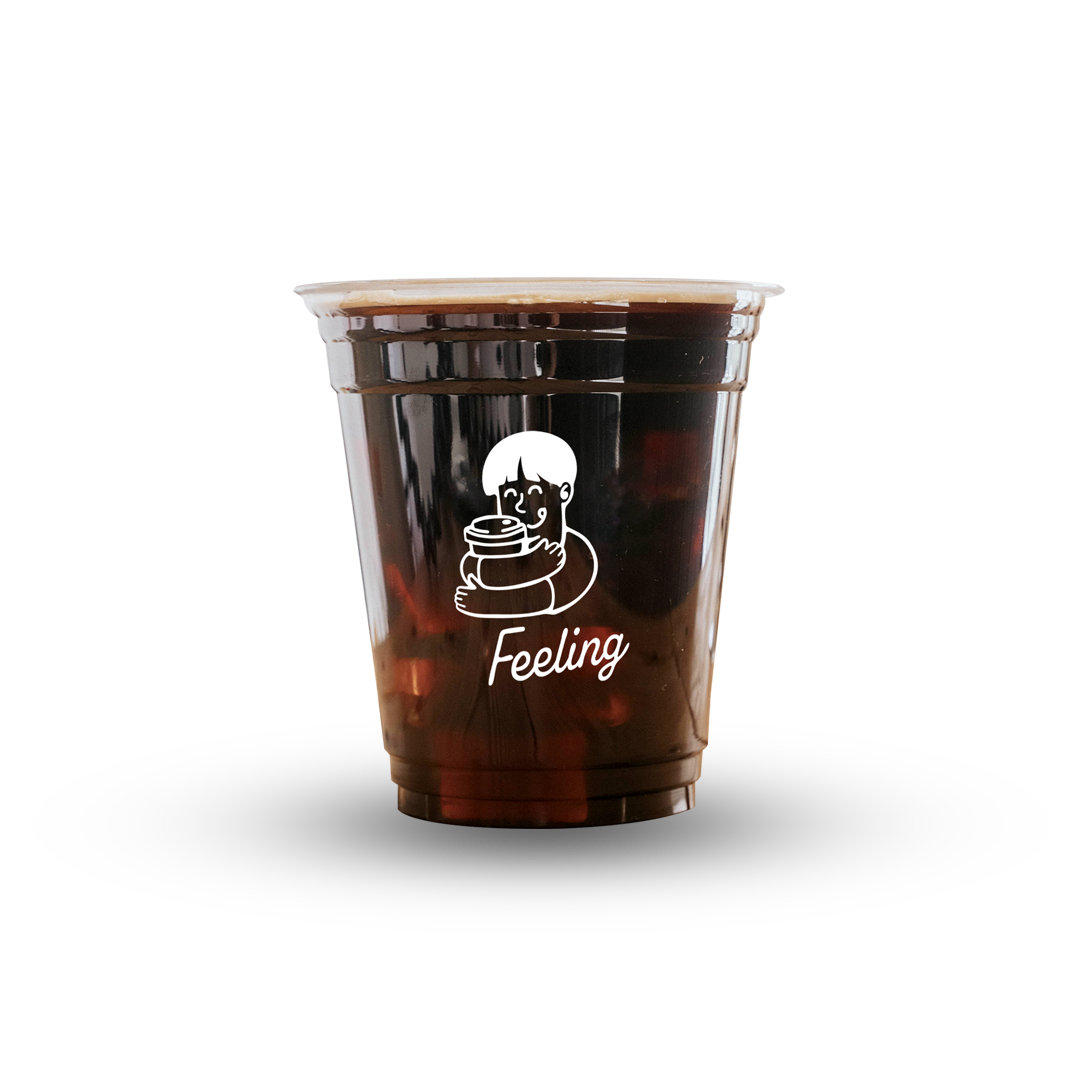 Blackfeels — Americano